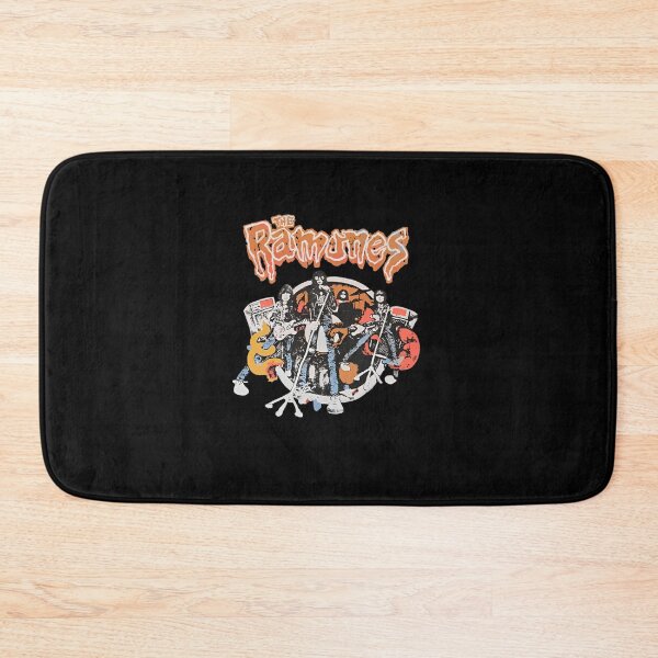 Item preview, The Ramones Punk Rock Vintage Dripping Logo designed and sold by TimAWarner.
