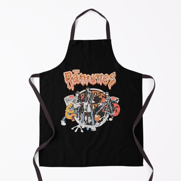 Item preview, The Ramones Punk Rock Vintage Dripping Logo designed and sold by TimAWarner.