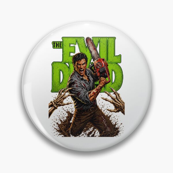 Item preview, The Evil Dead designed and sold by casper-charmain.