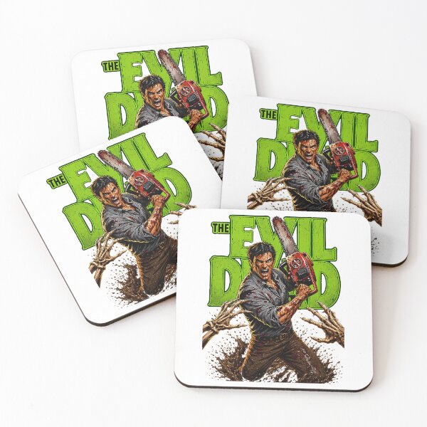 Item preview, The Evil Dead designed and sold by casper-charmain.