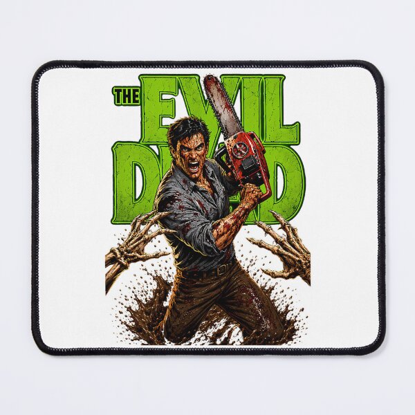 Item preview, The Evil Dead designed and sold by casper-charmain.