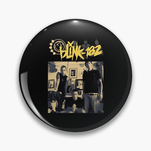 Artikelvorschau, Blink-182 Vintage Foto Band Design entworfen und verkauft von TimAWarner.