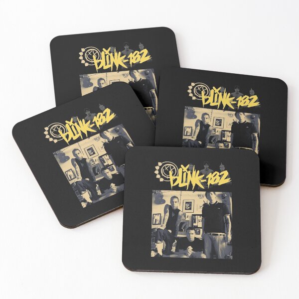Item preview, Blink-182 Vintage Photo Band Design designed and sold by TimAWarner.