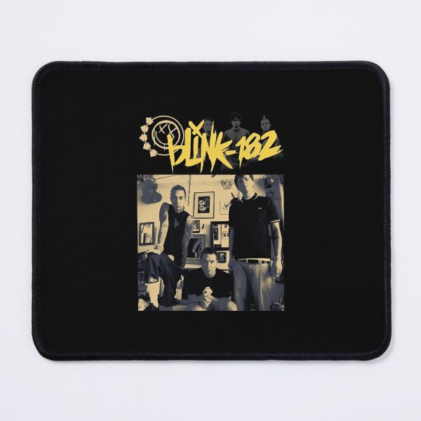 Item preview, Blink-182 Vintage Photo Band Design designed and sold by TimAWarner.
