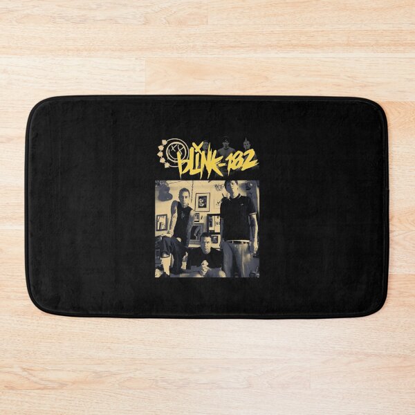 Item preview, Blink-182 Vintage Photo Band Design designed and sold by TimAWarner.