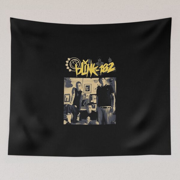 Item preview, Diseño de banda con foto vintage de Blink-182 designed and sold by TimAWarner.