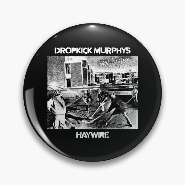 Item preview, Dropkick Murphys Haywire Vintage designed and sold by ziganhaefa.