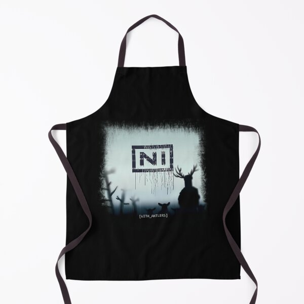 Item preview, Ni Knights With Antlers Album Cover Parody-Music Lovers Humor designed and sold by VinoPvpCaDa1v10.