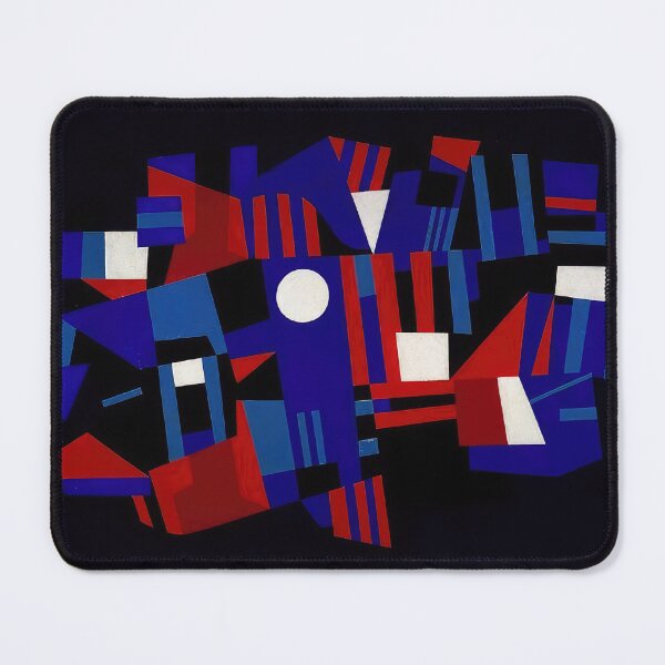 Item preview, Ad reinhardt abstract painting designed and sold by namikikkik.