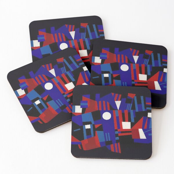 Item preview, Ad reinhardt abstract painting designed and sold by namikikkik.