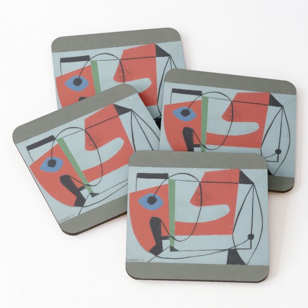 Item preview, Ad reinhardt abstract painting designed and sold by namikikkik.