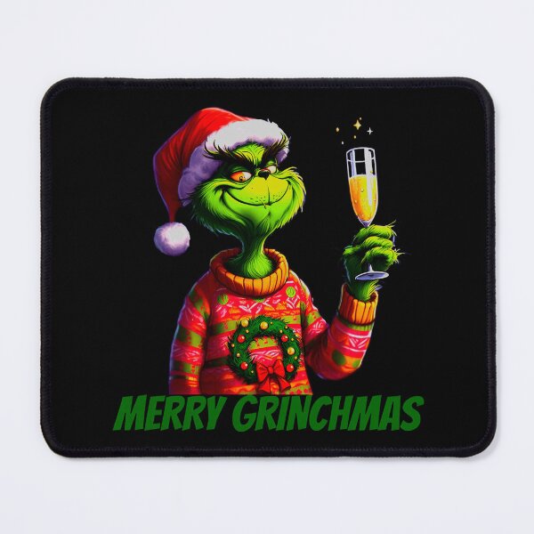 Item preview, Grinch Schedule designed and sold by Wadernelon.