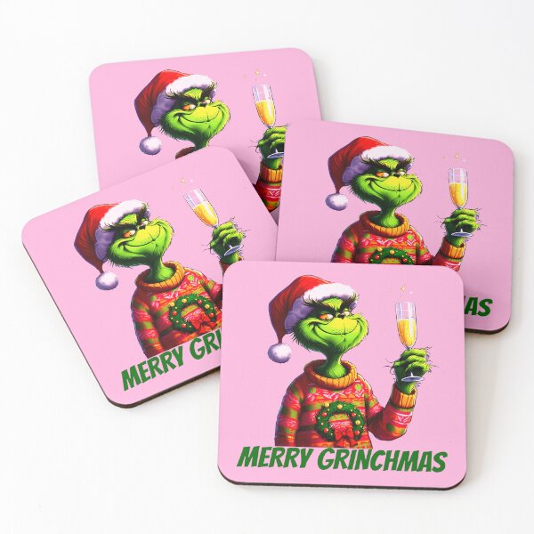 Item preview, Grinch Schedule designed and sold by Wadernelon.