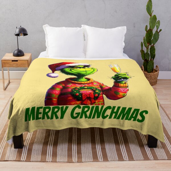 Item preview, Grinch Schedule designed and sold by Wadernelon.
