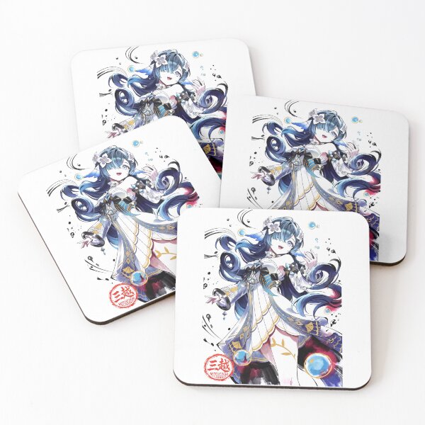 Item preview, Vodyanitsa Sumi-e designed and sold by Mitsugoshi.