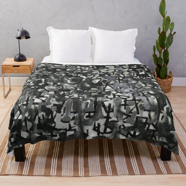 Item preview, Ad reinhardt abstract painting designed and sold by namikikkik.