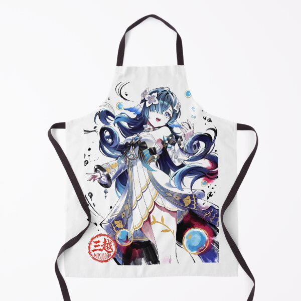 Item preview, Vodyanitsa Sumi-e designed and sold by Mitsugoshi.