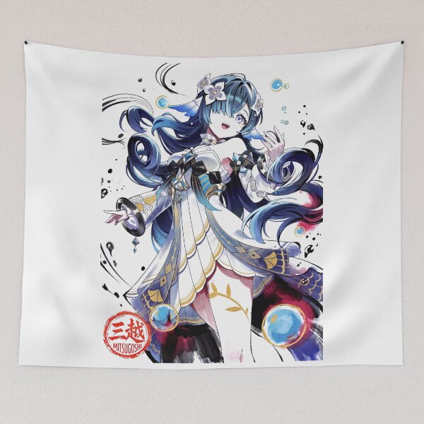 Item preview, Vodyanitsa Sumi-e designed and sold by Mitsugoshi.