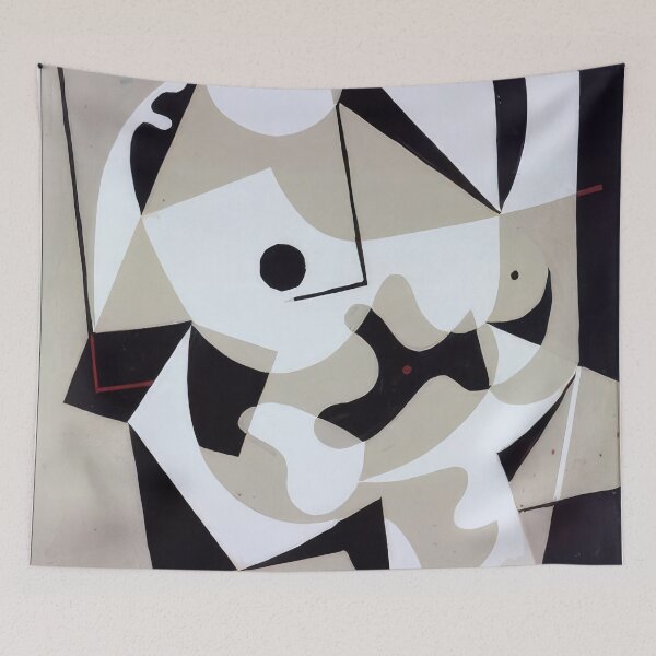 Item preview, Ad reinhardt abstract painting designed and sold by namikikkik.