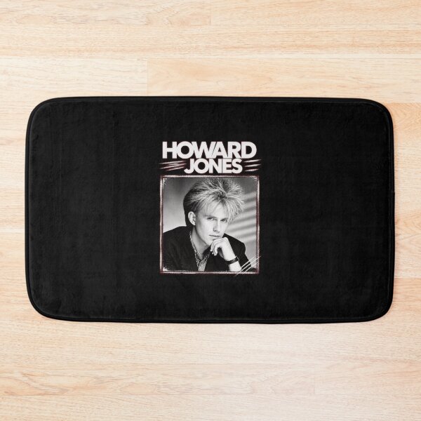 Item preview, Howard Jones 80s Synth Pop Music Icon T-Shirt-87 designed and sold by SusanArlene.
