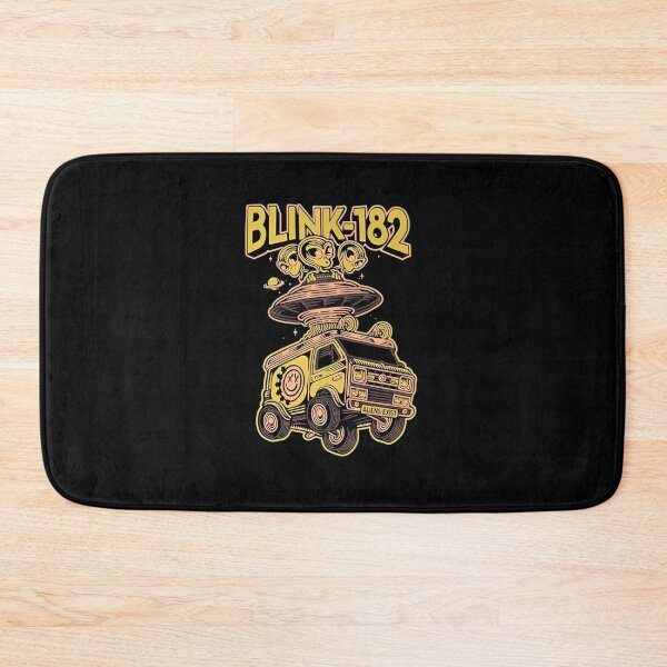 Item preview, Blink-182 Aliens Exist Van Artwork designed and sold by TimAWarner.