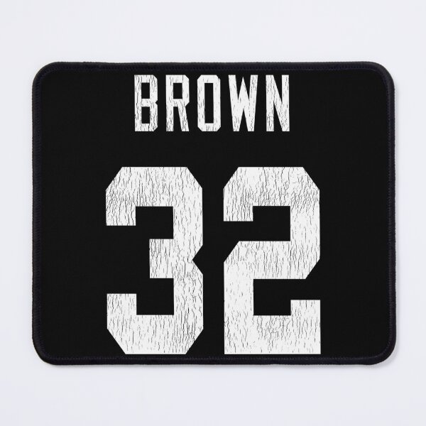 Item preview, The Legend Jim Brown designed and sold by ImpracticalTe.