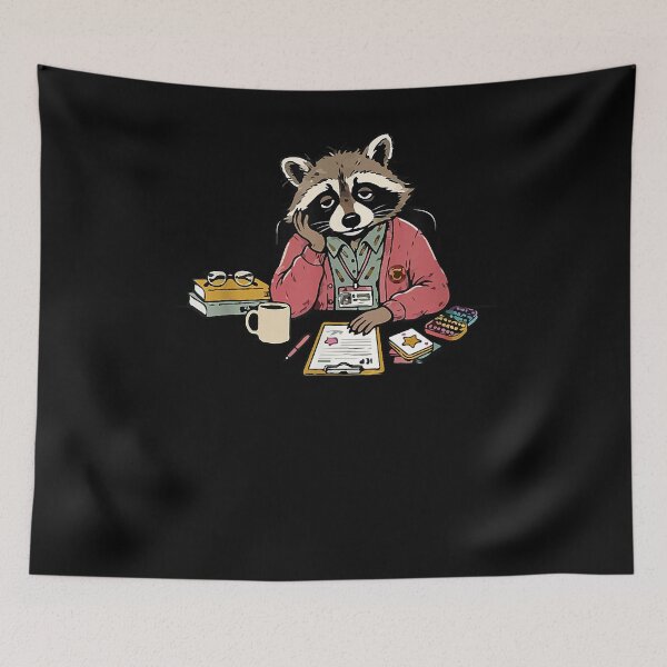Item preview, Teaching SPED, Running on Raccoon Energy Funny Teacher Humo designed and sold by Setaraxia.