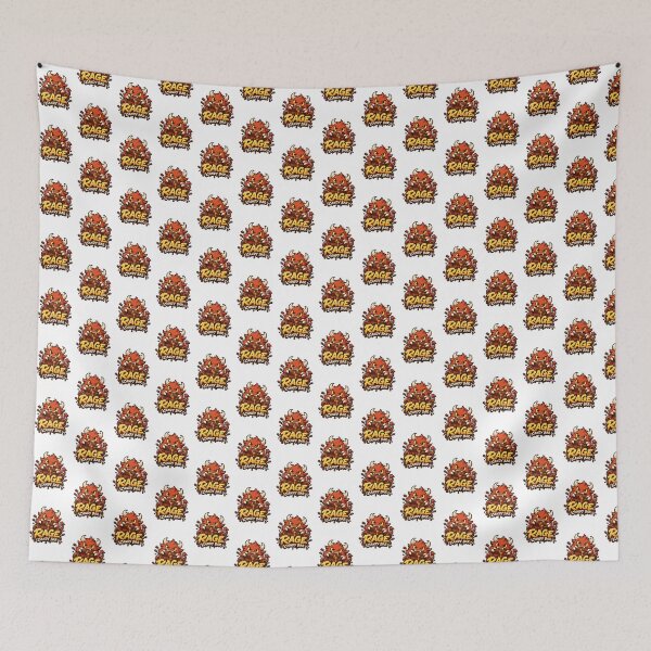 Item preview, Retro Style Rage Candy Bar Graphic Design for Fans of Vintage Sweets designed and sold by TheDemgenerate.