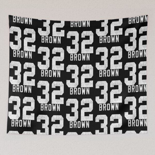 Item preview, The Legend Jim Brown designed and sold by ImpracticalTe.