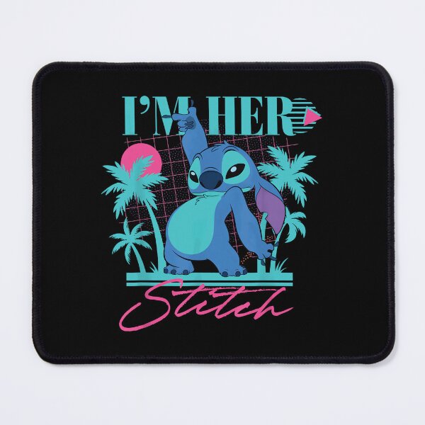 Item preview, Stitch '90S Couples Matching I'M Her Stitch designed and sold by junglecolor.