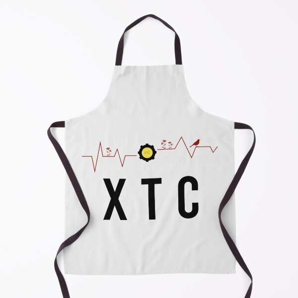 Item preview, XTC English Settlement Heartbeat Graphic designed and sold by THE MODA STEREO.