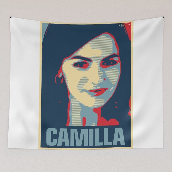 Item preview, Camilla designed and sold by DFA.
