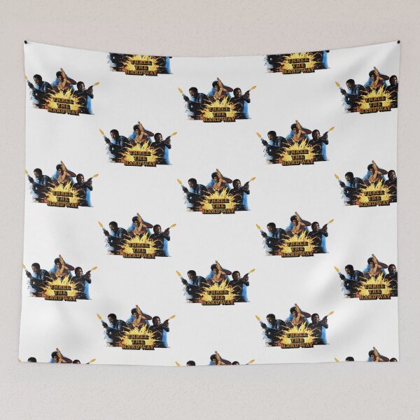 Item preview, Three Hard Way  designed and sold by ImpracticalTe.