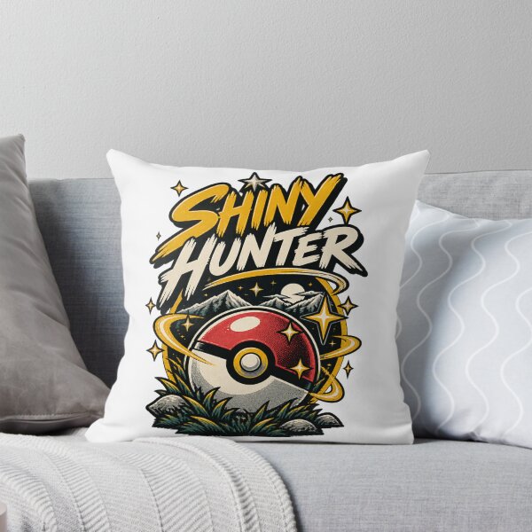 Item preview, Shiny Hunter Gaming Design for Collectors and Enthusiasts designed and sold by TheDemgenerate.