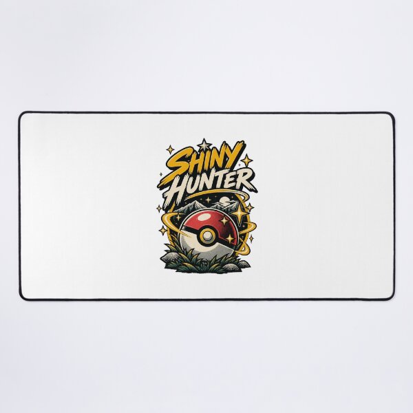 Item preview, Shiny Hunter Gaming Design for Collectors and Enthusiasts designed and sold by TheDemgenerate.
