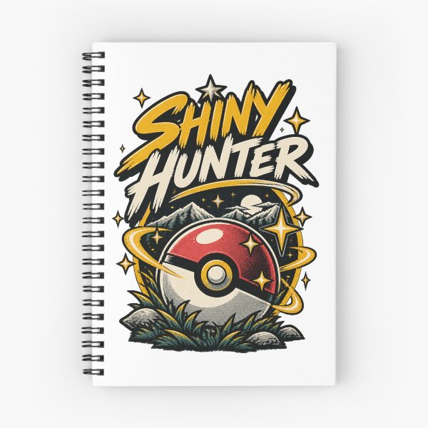 Item preview, Shiny Hunter Gaming Design for Collectors and Enthusiasts designed and sold by TheDemgenerate.