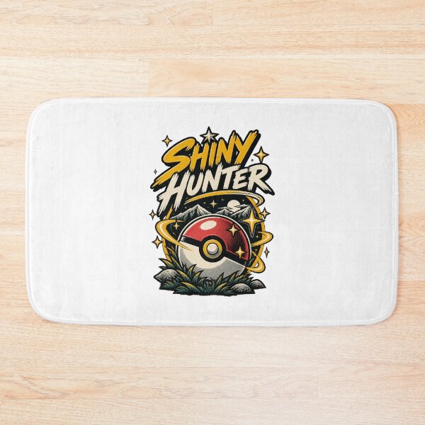 Item preview, Shiny Hunter Gaming Design for Collectors and Enthusiasts designed and sold by TheDemgenerate.