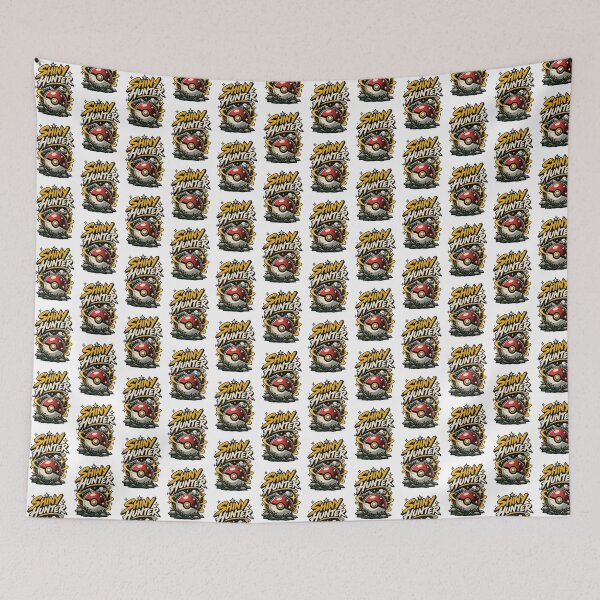 Item preview, Shiny Hunter Gaming Design for Collectors and Enthusiasts designed and sold by TheDemgenerate.