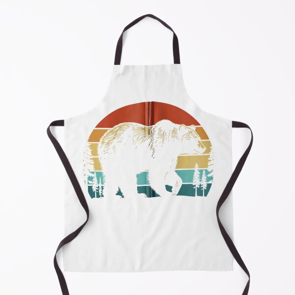 Item preview, Retro Funny Dawg Bear Meme Camping Hiking Animal designed and sold by Setaraxia.