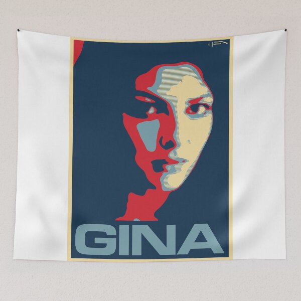 Item preview, Gina designed and sold by DFA.