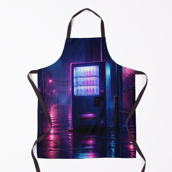 Item preview, 深夜の自動販売機 designed and sold by KenkonittekiTT.