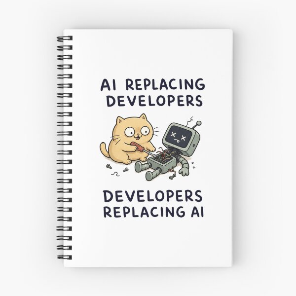 Item preview, Developers Replacing AI designed and sold by DAOUDEES.