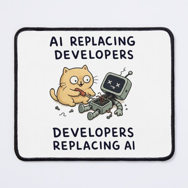 Item preview, Developers Replacing AI designed and sold by DAOUDEES.