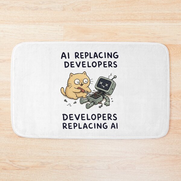 Item preview, Developers Replacing AI designed and sold by DAOUDEES.