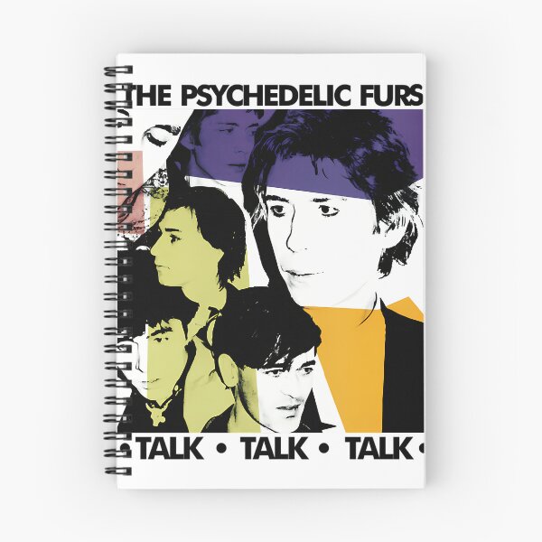 Item preview,  The Psychedelic Furs Talk Talk Talk designed and sold by VinoPvpCaDa1v10.