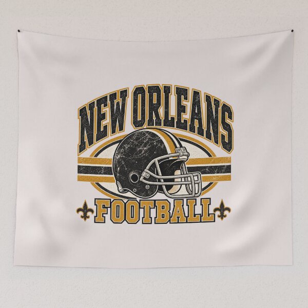 Item preview, New Orleans Football designed and sold by Urbanzilhu.