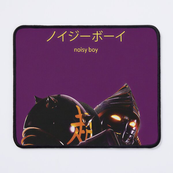 Item preview, Noisy Boy Real Steel Minimalistic artwork designed and sold by trekxtherex.