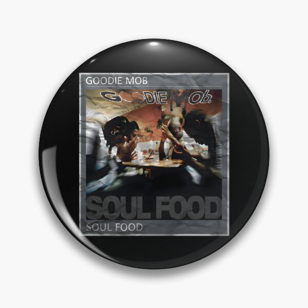 Item preview, Album Cover Goodie Mob - Soul Food designed and sold by MurrayDavis.