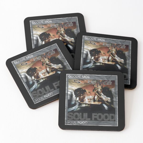 Item preview, Album Cover Goodie Mob - Soul Food designed and sold by MurrayDavis.