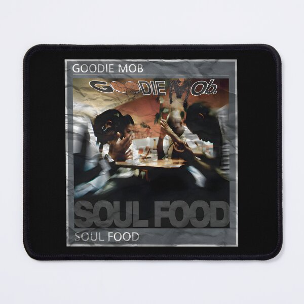 Item preview, Album Cover Goodie Mob - Soul Food designed and sold by MurrayDavis.